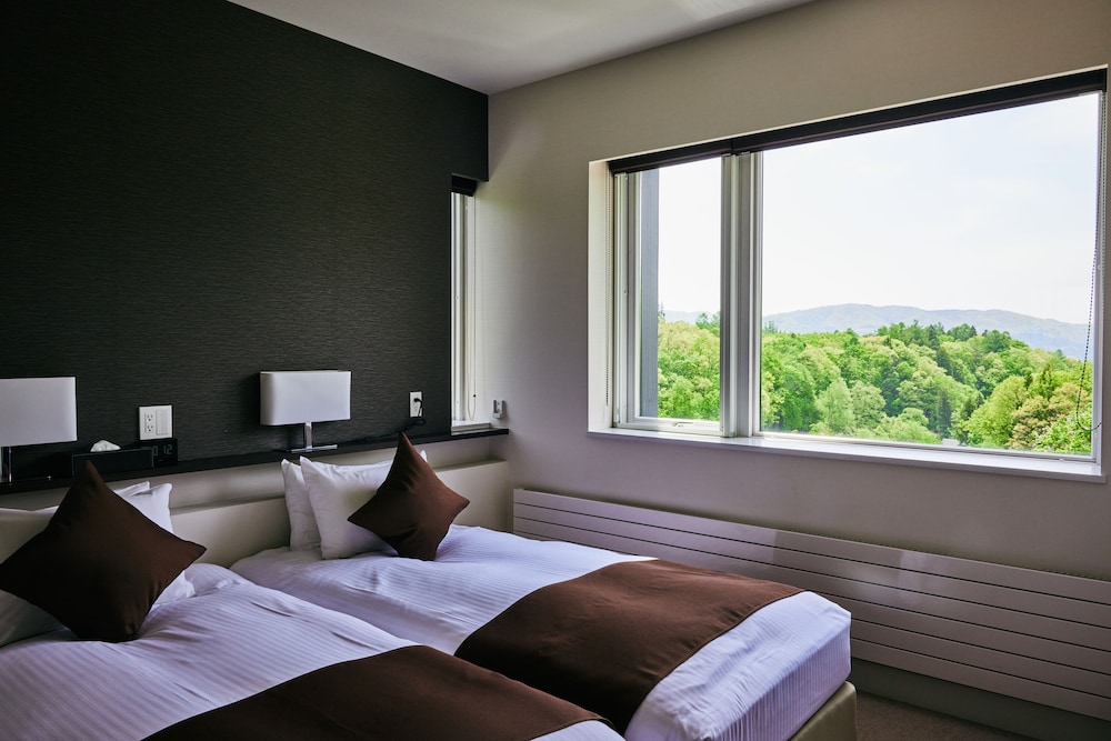 スーペリア コンドミニアム 1 ベッドルーム マウンテンサイド 客室5 | マウンテンサイド白馬