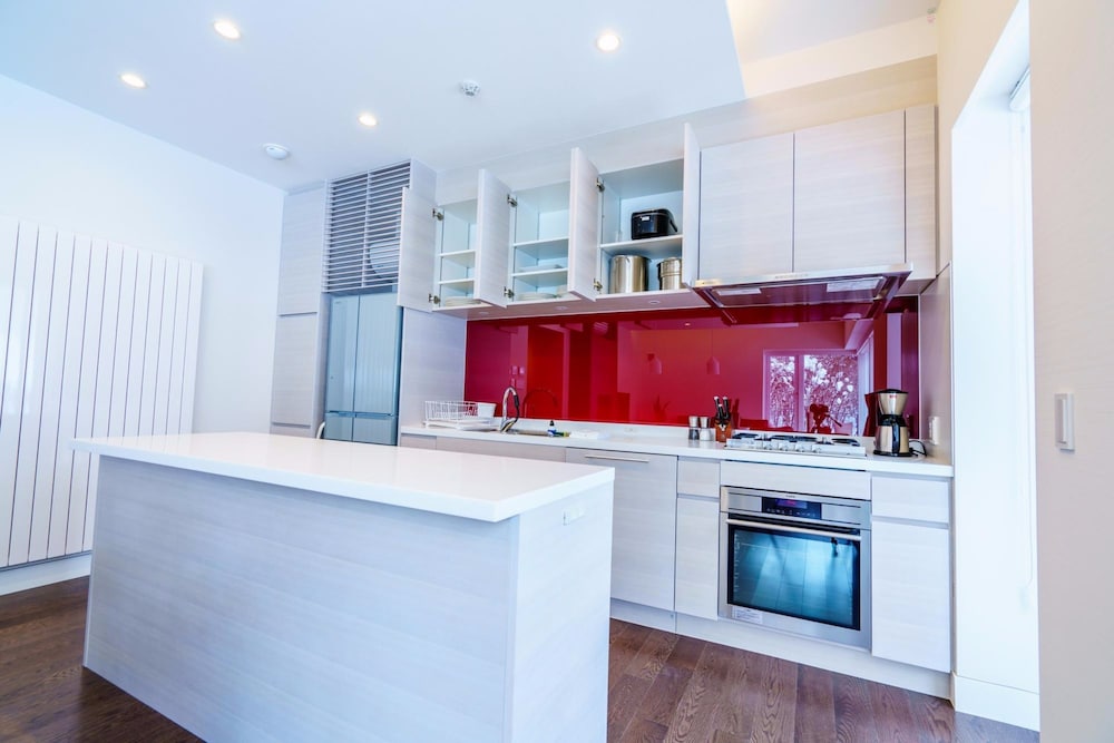 スーペリア コンドミニアム 3 ベッドルーム マウンテンサイド 専用キッチン4 | マウンテンサイド白馬