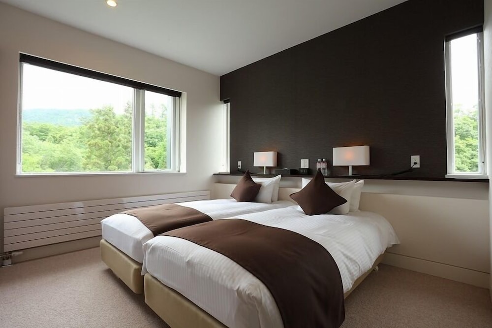 スーペリア コンドミニアム 2 ベッドルーム マウンテンサイド 客室の設備とサービス0 | マウンテンサイド白馬