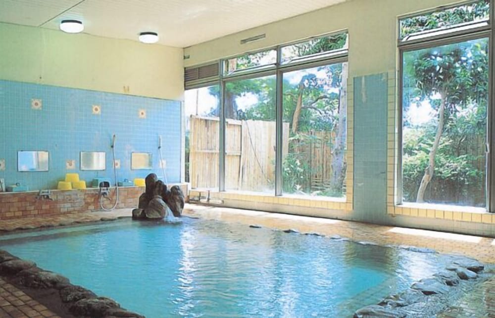 大浴場1 | 国民宿舎伊豆熱川荘