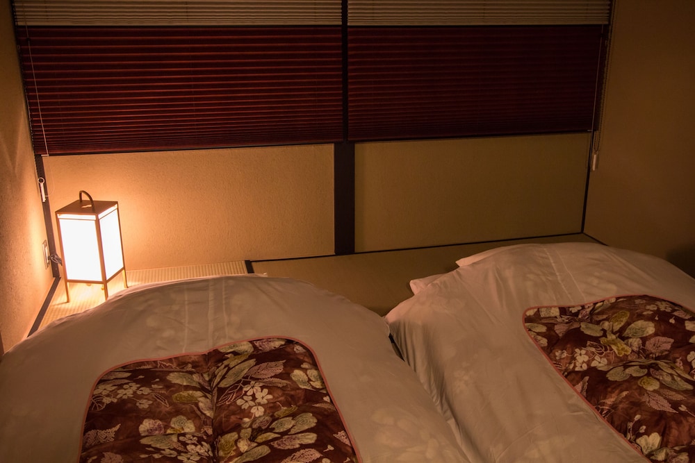 町家 客室3 | 鈴 六条町家