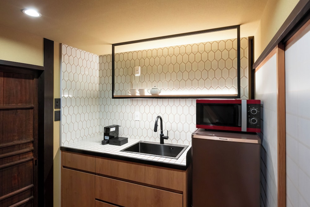 町家 専用キッチン1 | 鈴 六条町家