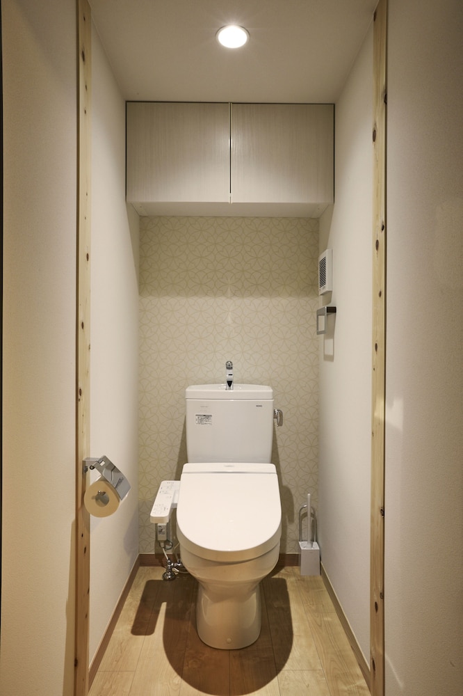 町屋　（ベッド + 布団） バスルーム0 | 鈴 西若松