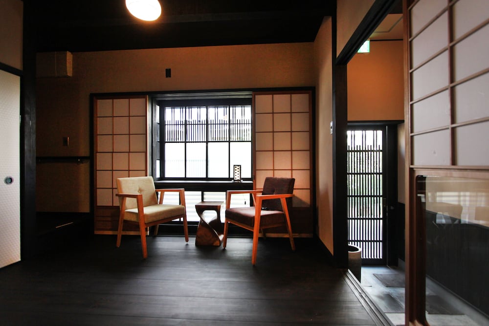 内部エントランス1 | 東山 不頼庵 京町家の宿