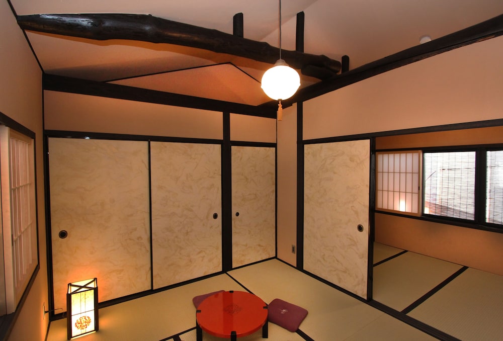 町家一棟貸し 客室3 | 東山 不頼庵 京町家の宿