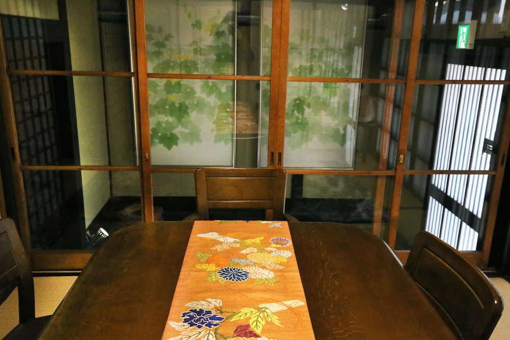 内部エントランス1 | 別荘 正庵