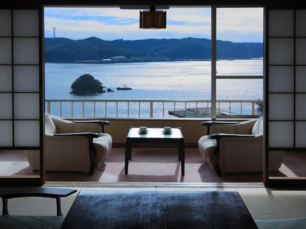 センター館 和室 素泊まり 部屋からの景観0 | 黒船ホテル