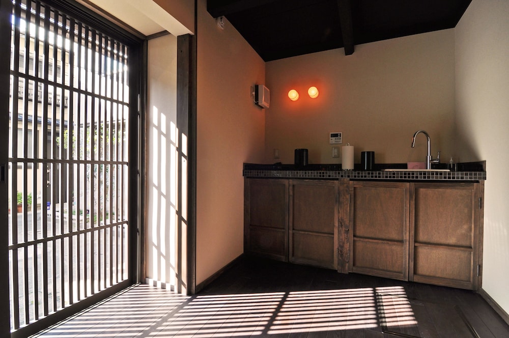 施設内の設備1 | 京宿家 豊園 くれない庵