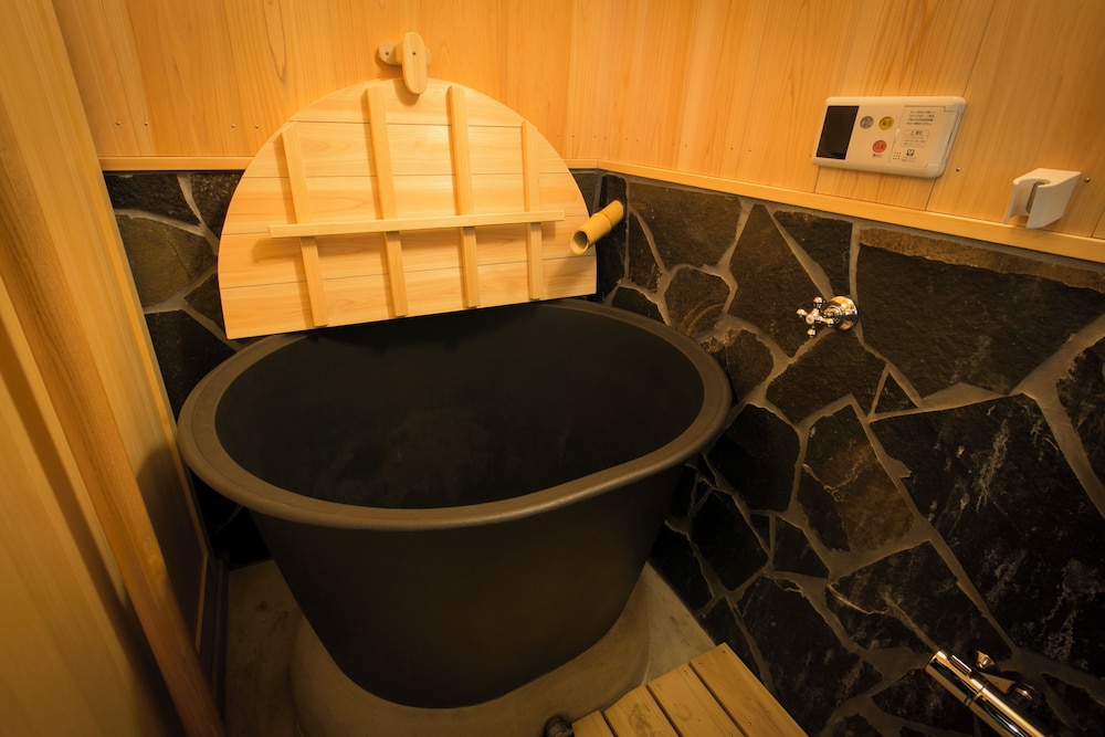 町家一棟貸し バスルーム0 | 出水町家 京町家の宿