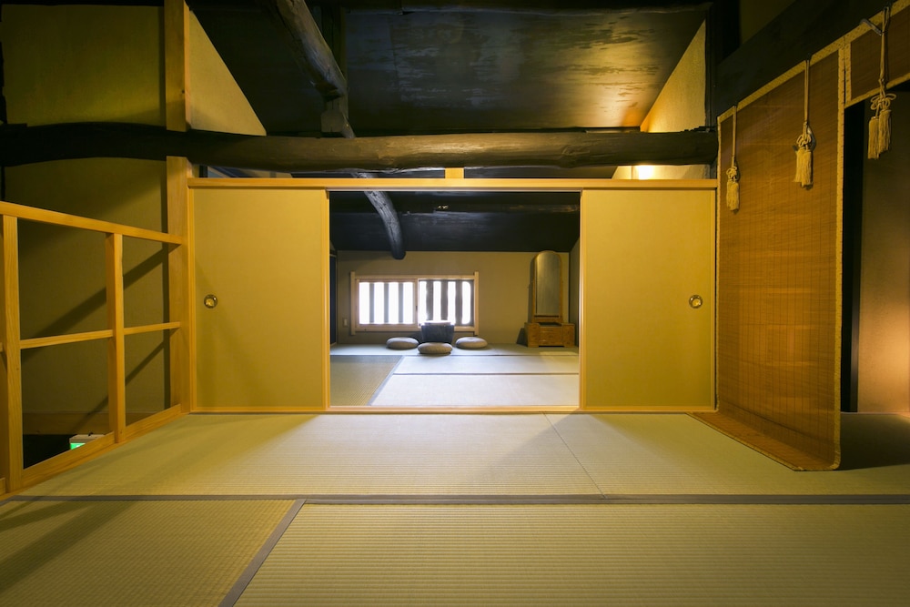 町屋　壱の局 客室3 | 平安宮内裏の宿