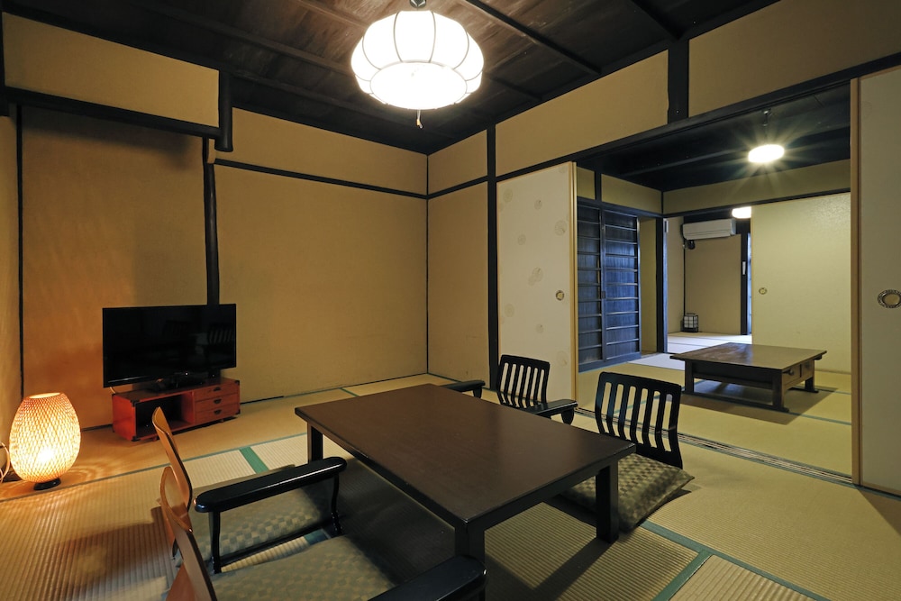 町屋　壱の局 客室8 | 平安宮内裏の宿