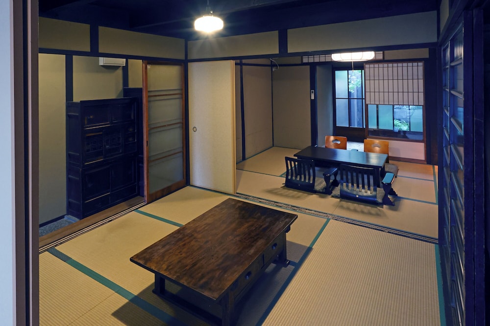 町屋　壱の局 客室9 | 平安宮内裏の宿