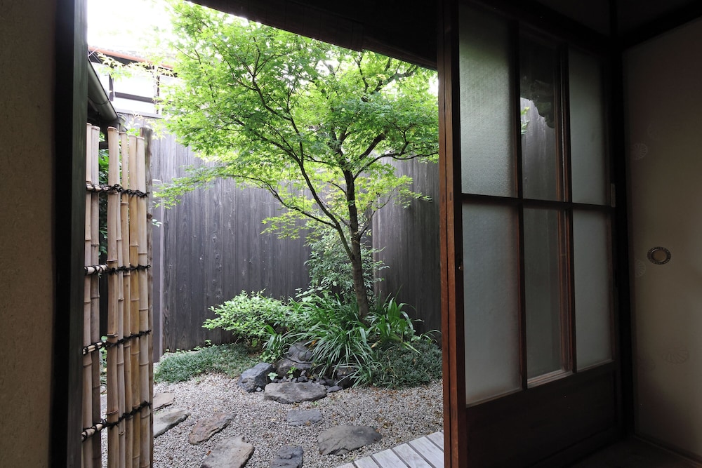 町屋　壱の局 客室4 | 平安宮内裏の宿