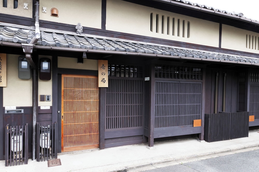 町屋　壱の局 客室12 | 平安宮内裏の宿