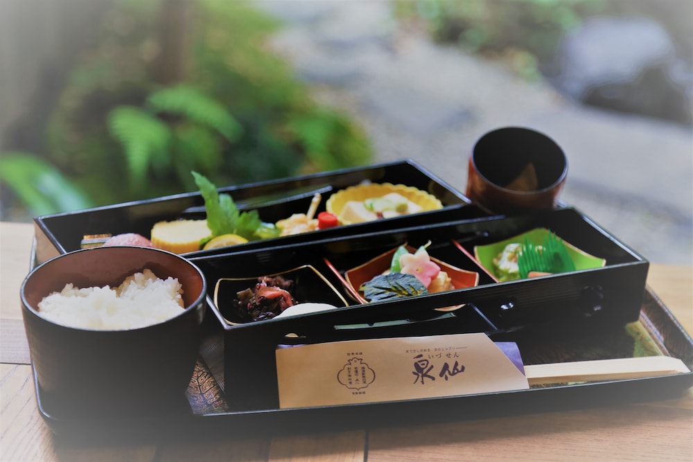 朝食1 | しらふじ庵