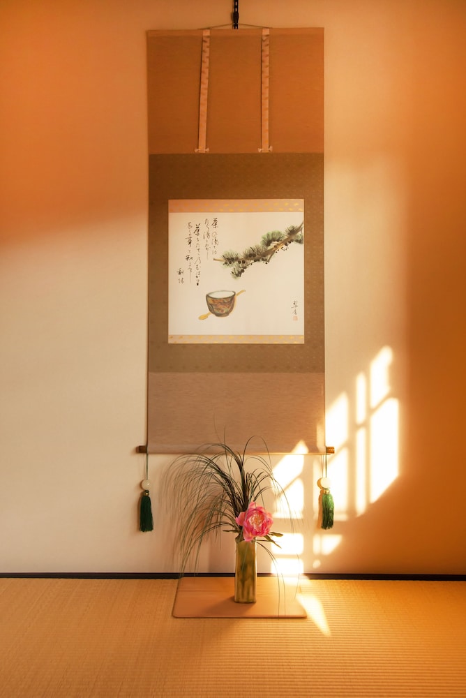 町屋一棟貸し（ベッド + 布団） 客室4 | 朱雀 若草庵