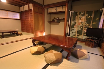 東山 粟田庵