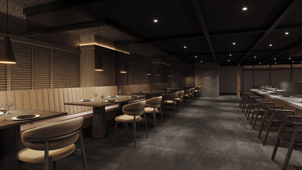 レストラン1 | 源泉一途　南伊豆