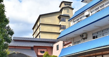 旅亭 山の井