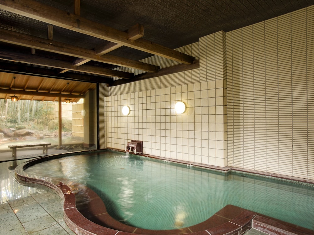 大浴場1 | 旅亭 山の井