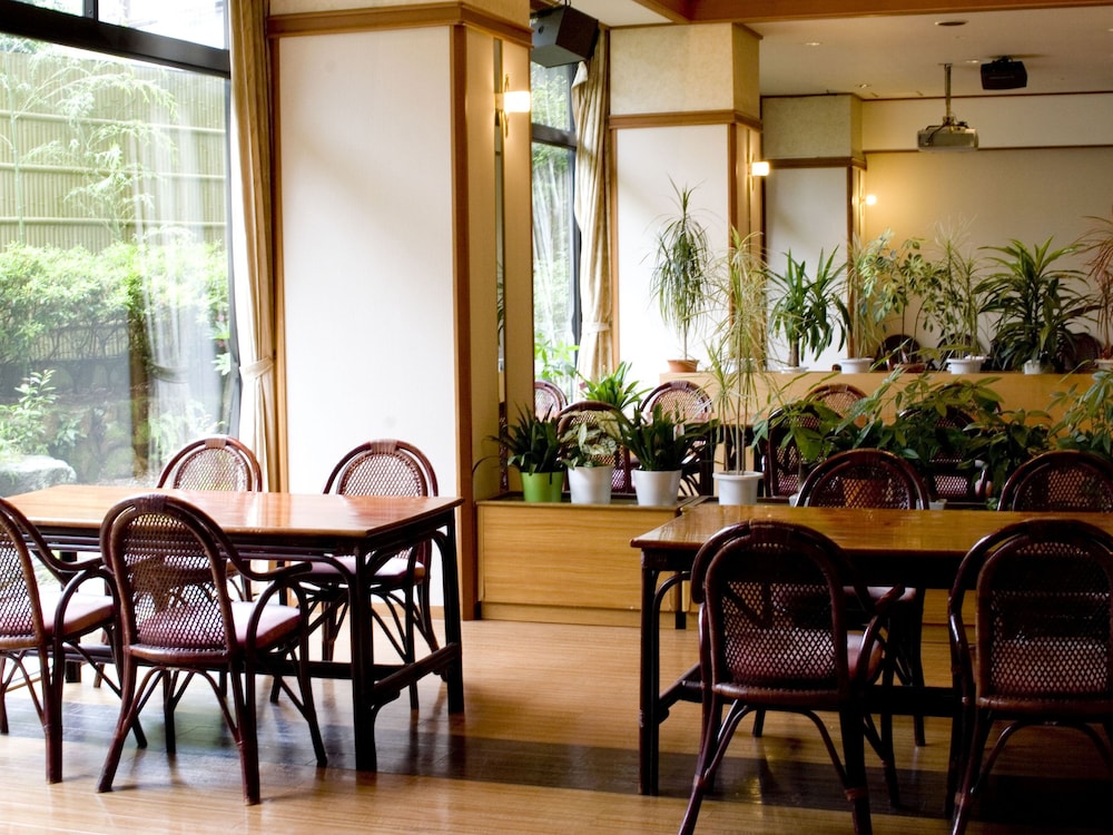 レストラン1 | 旅亭 山の井