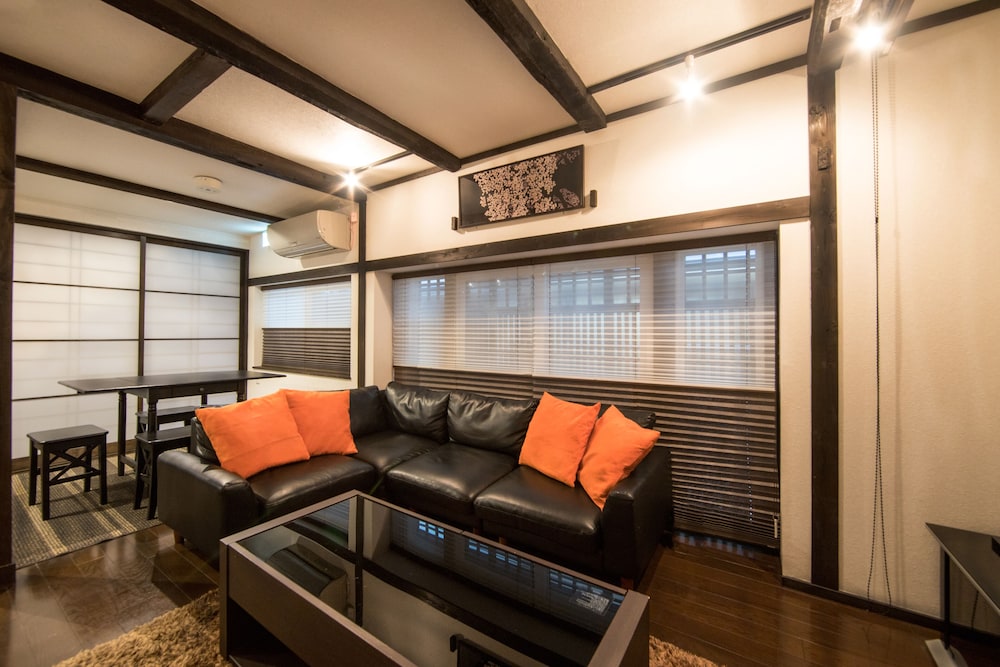 町家 リビング エリア2 | 清水ヴィラ