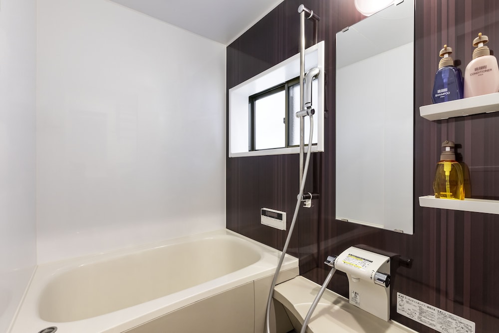 町家 バスルーム3 | 清水ヴィラ