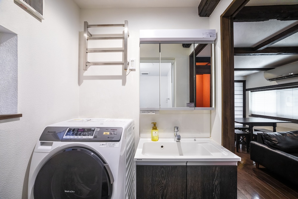 町家 バスルーム1 | 清水ヴィラ