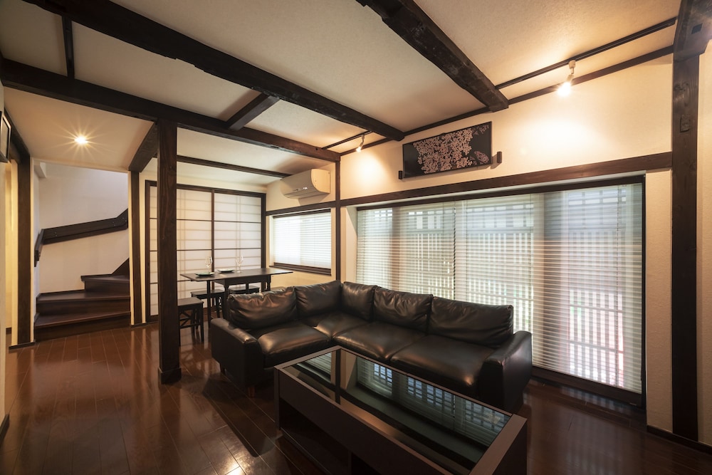 町家 リビング エリア3 | 清水ヴィラ