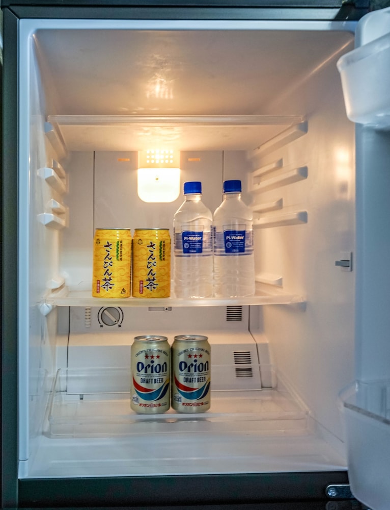 エグゼクティブ ルーム クイーンベッド 1 台 バルコニー ミニバー0 | シークレット ハウス牧志