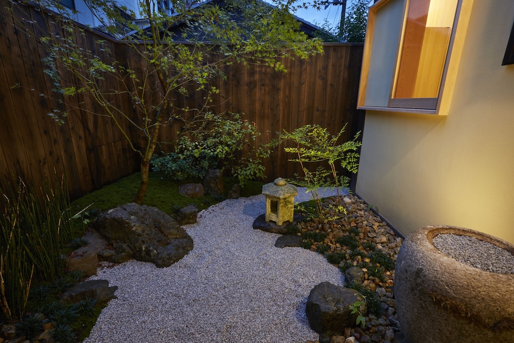 町屋 客室4 | 鈴 九条藤ノ木西