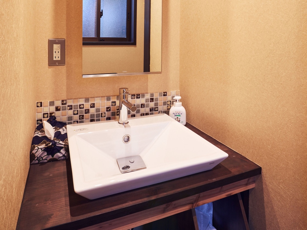 町屋 バスルーム1 | 鈴 九条藤ノ木西