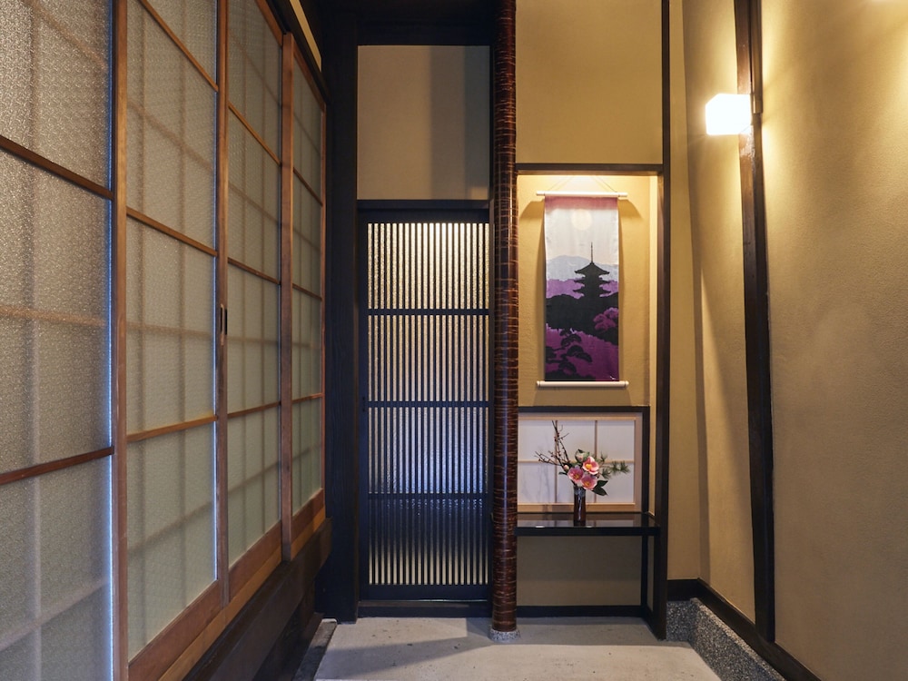 町屋 客室1 | 鈴 九条藤ノ木西