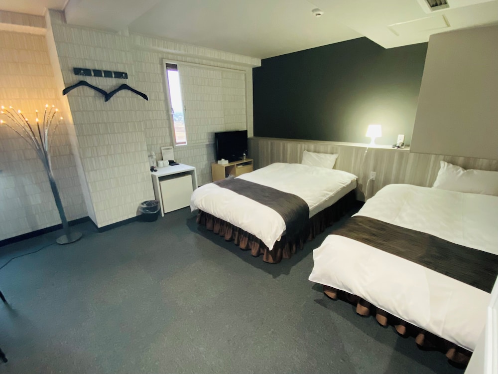 ツインルーム 禁煙 | 都城サンプラザホテル