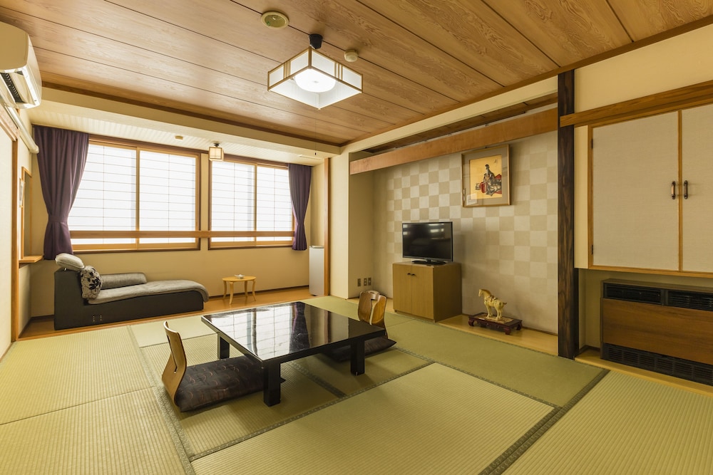 和室 | 有馬館