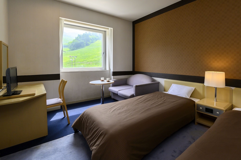 スタンダード ツインルーム 禁煙 客室3 | たかみや瑠璃倶楽リゾート