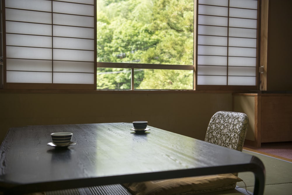 スタンダード和室 客室1 | BED'n ONSEN HAMMOND