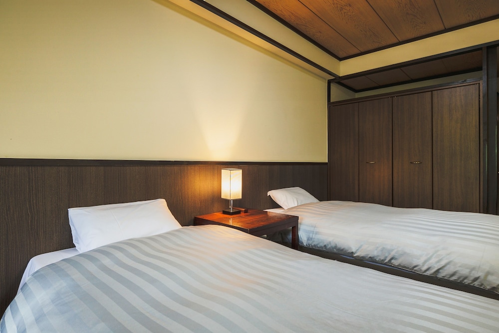 スタンダード洋室 客室1 | BED'n ONSEN HAMMOND