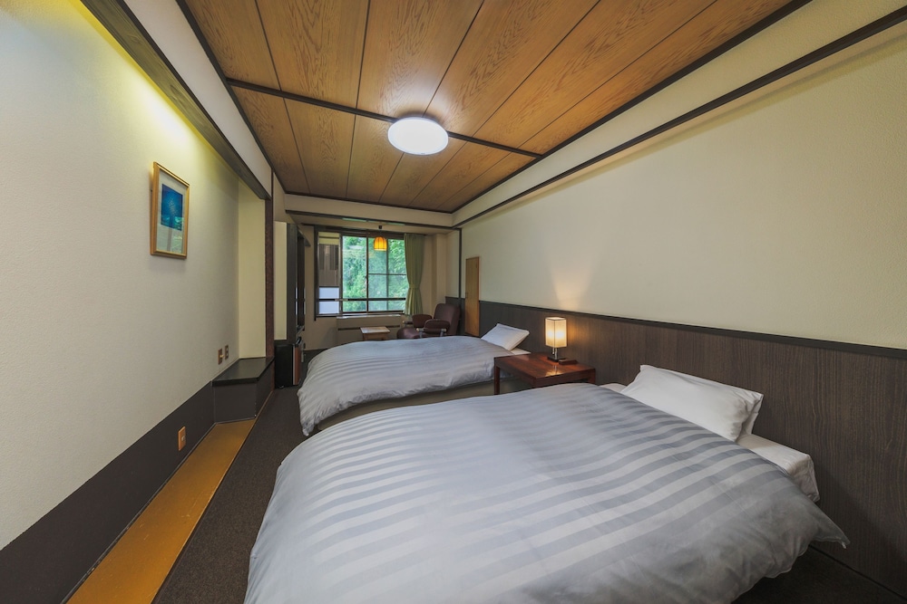 スタンダード洋室 | BED'n ONSEN HAMMOND