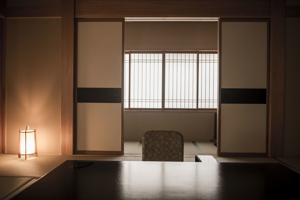 和室 客室2 | 深山荘 高見屋