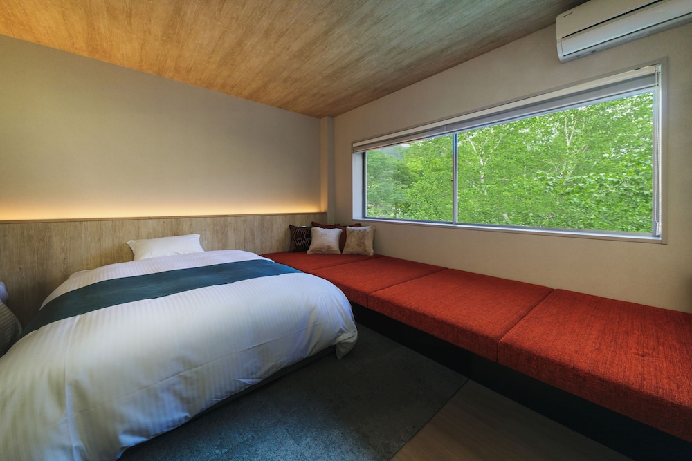 洋室スタンダード 客室0 | タカミヤヴィレッジ ホテル樹林