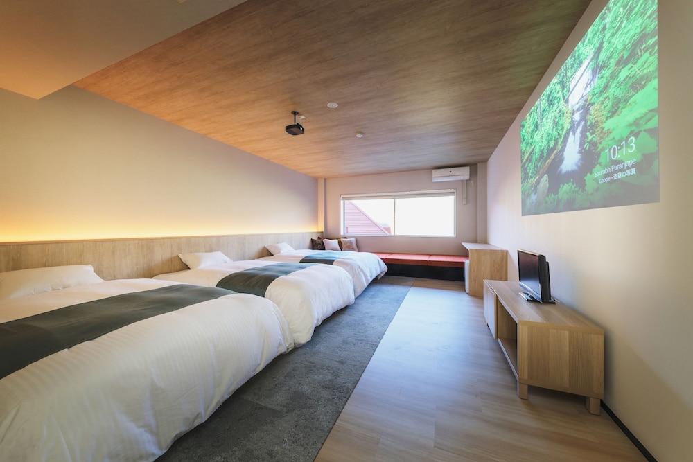 メインイメージ | タカミヤヴィレッジ ホテル樹林