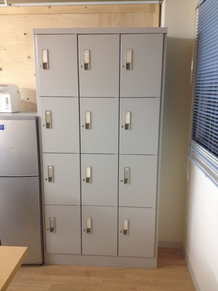 施設内の設備1 | 江戸東京ホステル 施設内の設備1 | 江戸東京ホステル