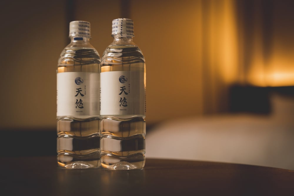 露天風呂付客室 禁煙 (朝食付プラン)(3名以上利用時のみ布団を用意) 客室の設備とサービス0 | 箱根小涌園 天悠