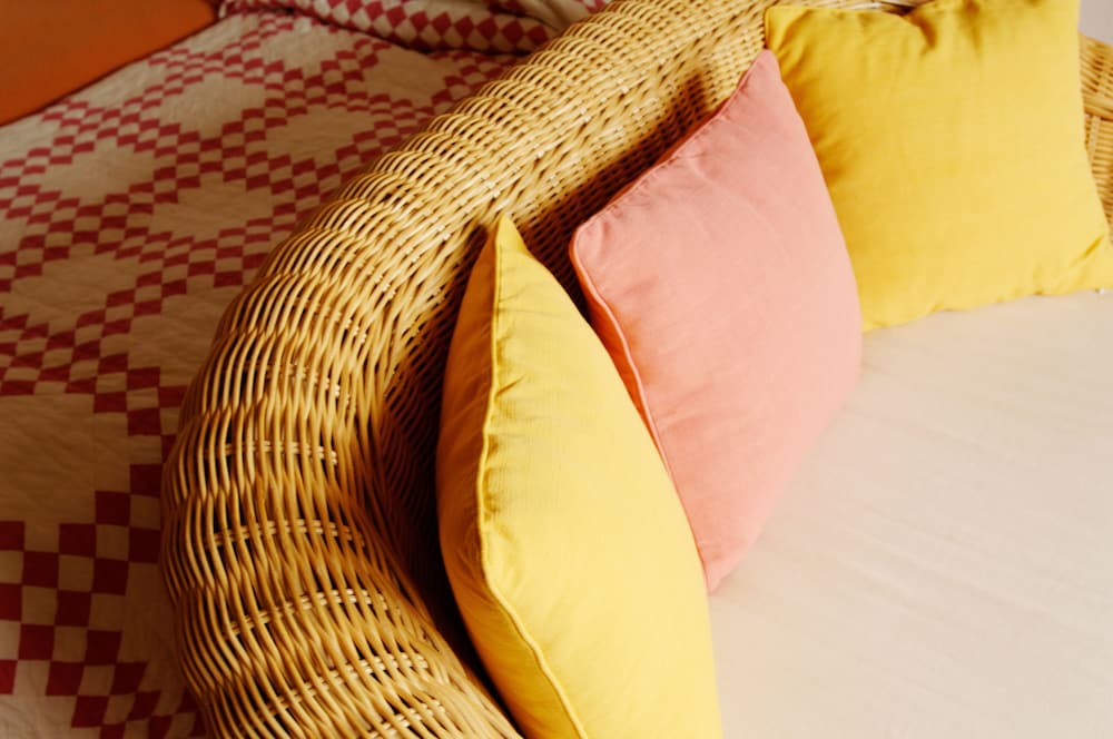 スタンダード ダブルルーム (メキシコ89号室) リビング エリア0 | リゾートホテル コルテラルゴ伊豆高原