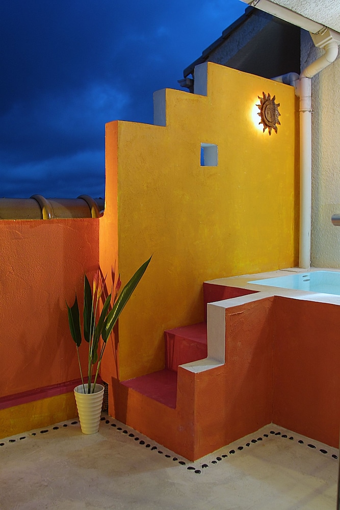 スタンダード ダブルルーム (メキシコ89号室) バスルーム0 | リゾートホテル コルテラルゴ伊豆高原