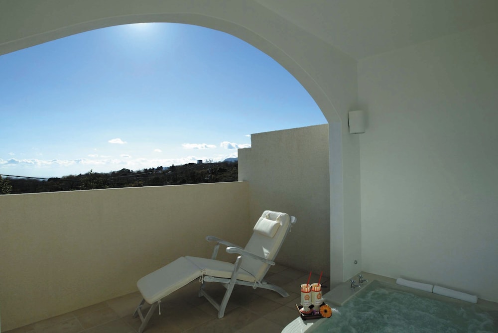 スイート (アイランドスイート 12号室) 部屋からの景観0 | リゾートホテル コルテラルゴ伊豆高原