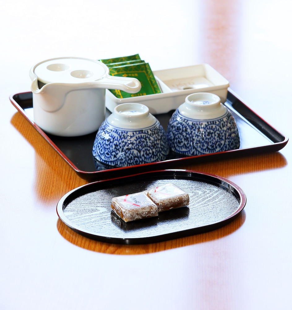 和洋室 (20平米) コーヒー / コーヒーメーカー0 | ホテルシルクイン斑尾