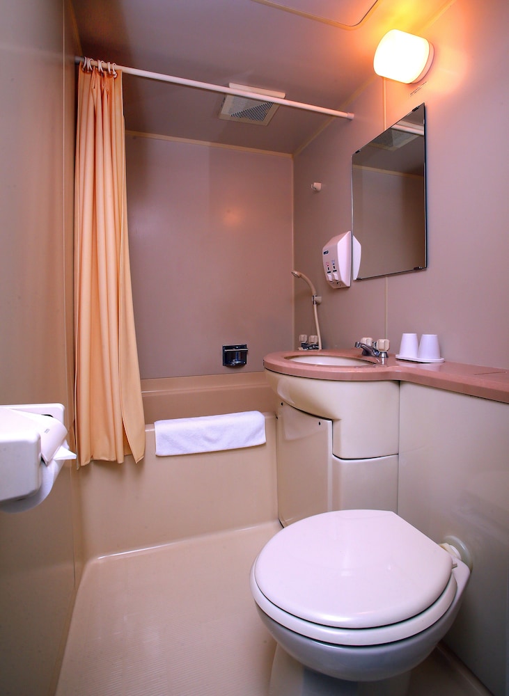 洋室ツインルーム(20平米) バスルーム0 | ホテルシルクイン斑尾