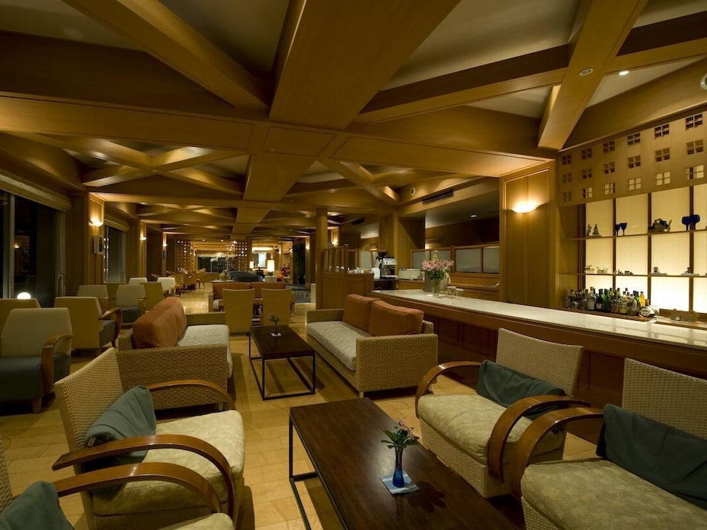 ロビーラウンジ1 | 海一望絶景の宿いなとり荘 ロビーラウンジ1 | 海一望絶景の宿いなとり荘